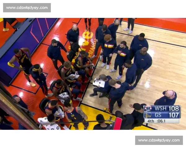 骑士vs勇士第一场高清全景回顾精彩对决关键时刻深度解析战术解读